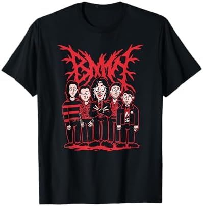 Amazon.com: Rock Off Bring Me The Horizon 'Graveyard Eyes' (Black